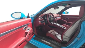 Porsche Cayman 718* S 2.5* КОЖА* ПОДГРЕВ* НАВИ* | Auto.bg — изображение 10 Porsche Cayman 718* S 2.5* КОЖА* ПОДГРЕВ* НАВИ* | Auto.bg — изображение 10