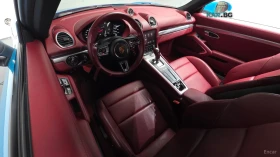 Porsche Cayman 718* S 2.5* КОЖА* ПОДГРЕВ* НАВИ* | Auto.bg — изображение 7 Porsche Cayman 718* S 2.5* КОЖА* ПОДГРЕВ* НАВИ* | Auto.bg — изображение 7