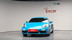 Porsche Cayman 718* S 2.5* КОЖА* ПОДГРЕВ* НАВИ* | Auto.bg — изображение 3 Porsche Cayman 718* S 2.5* КОЖА* ПОДГРЕВ* НАВИ* | Auto.bg — изображение 3