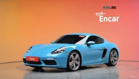 Porsche Cayman 718* S 2.5* КОЖА* ПОДГРЕВ* НАВИ*