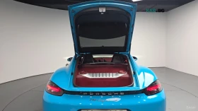 Porsche Cayman 718* S 2.5* КОЖА* ПОДГРЕВ* НАВИ* | Auto.bg — изображение 16 Porsche Cayman 718* S 2.5* КОЖА* ПОДГРЕВ* НАВИ* | Auto.bg — изображение 16