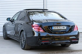 Mercedes-Benz S 350 DAMGLongPanoNightVisionEdition1Full - 38900 € - 58837222 5 | Car24.bg Mercedes-Benz S 350 DAMGLongPanoNightVisionEdition1Full - 38900 € - 58837222 5