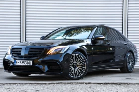 Mercedes-Benz S 350 DAMGLongPanoNightVisionEdition1Full - 38900 € - 58837222 11 | Car24.bg Mercedes-Benz S 350 DAMGLongPanoNightVisionEdition1Full - 38900 € - 58837222 11