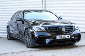 Mercedes-Benz S 350 DAMGLongPanoNightVisionEdition1Full - 38900 € - 58837222 2 | Car24.bg Mercedes-Benz S 350 DAMGLongPanoNightVisionEdition1Full - 38900 € - 58837222 2