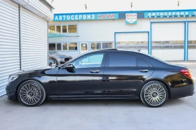 Mercedes-Benz S 350 DAMGLongPanoNightVisionEdition1Full - 38900 € - 58837222 10 | Car24.bg Mercedes-Benz S 350 DAMGLongPanoNightVisionEdition1Full - 38900 € - 58837222 10