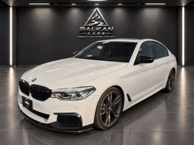 BMW 550 M-pack* 360* HUD* H&K* Dist* Шибидах* Обдух*