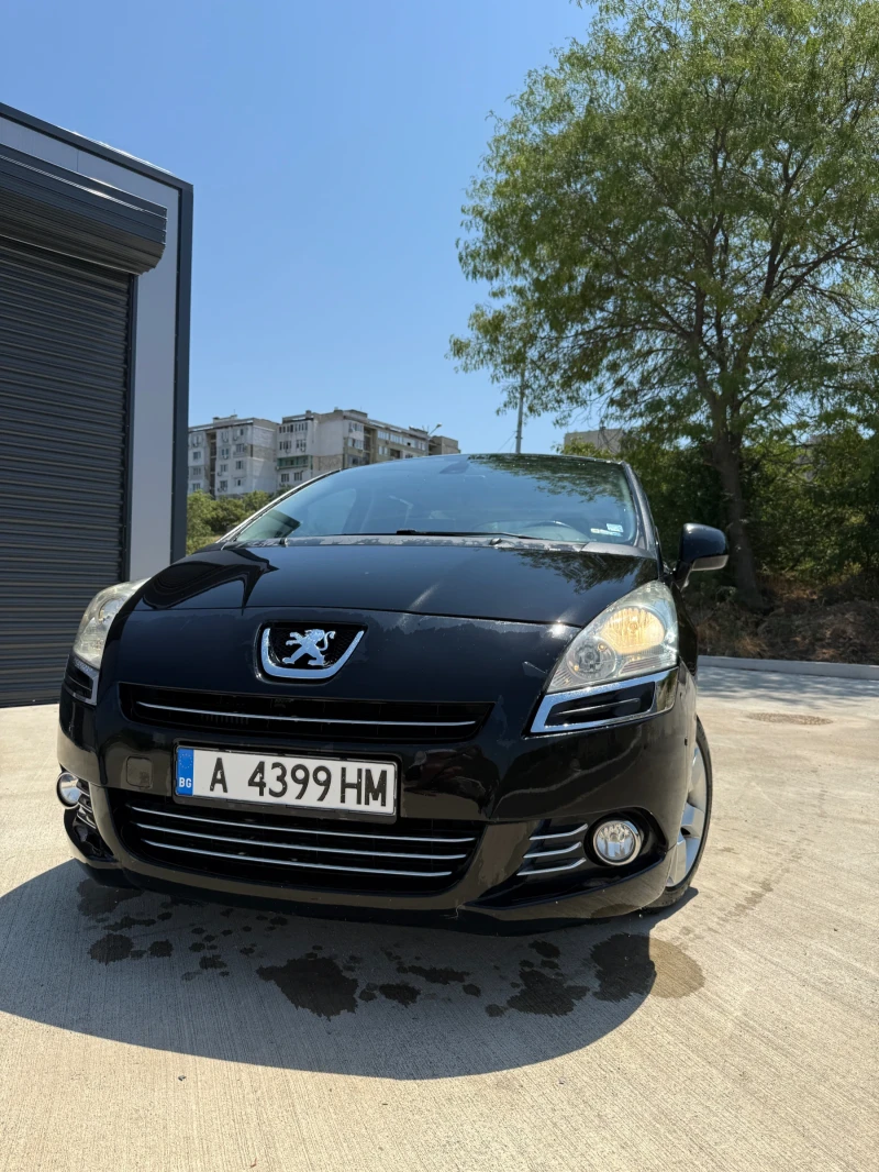 Peugeot 5008 1.6 HDI - 7000 лв. / 3579.04 € - 29196630 1 | Car24.bg Peugeot 5008 1.6 HDI - 7000 лв. / 3579.04 € - 29196630 1