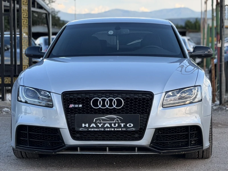 Audi A5 /RS5= 2.0Tfsi= Quattro= S-line= - 8999 € / 17600.51 лв. - 39996358 1 | Car24.bg Audi A5 /RS5= 2.0Tfsi= Quattro= S-line= - 8999 € / 17600.51 лв. - 39996358 1