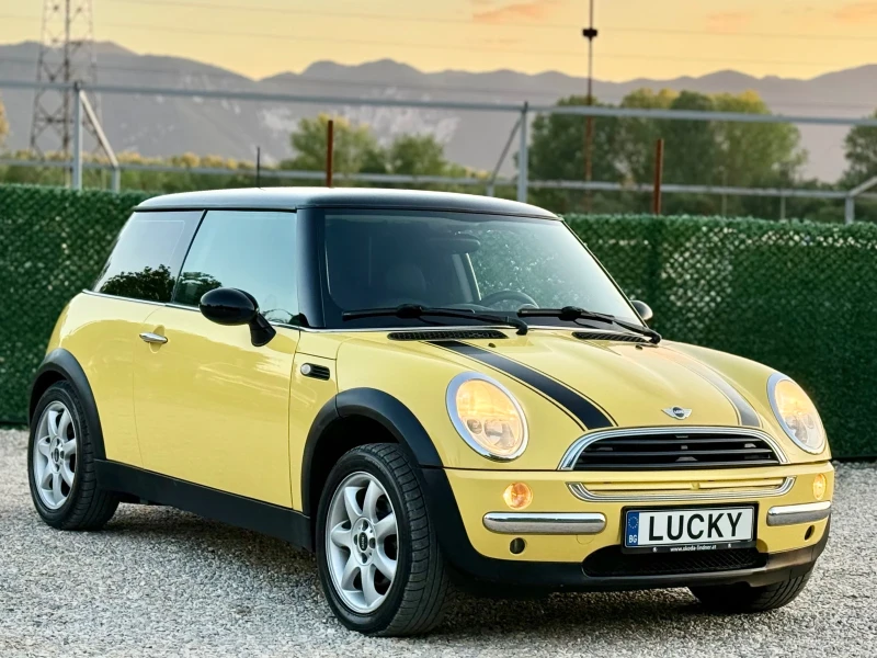 Mini Cooper 1.6i КЛИМАТИК - 1700 € / 3324.91 лв. - 69735936 1 | Car24.bg Mini Cooper 1.6i КЛИМАТИК - 1700 € / 3324.91 лв. - 69735936 1