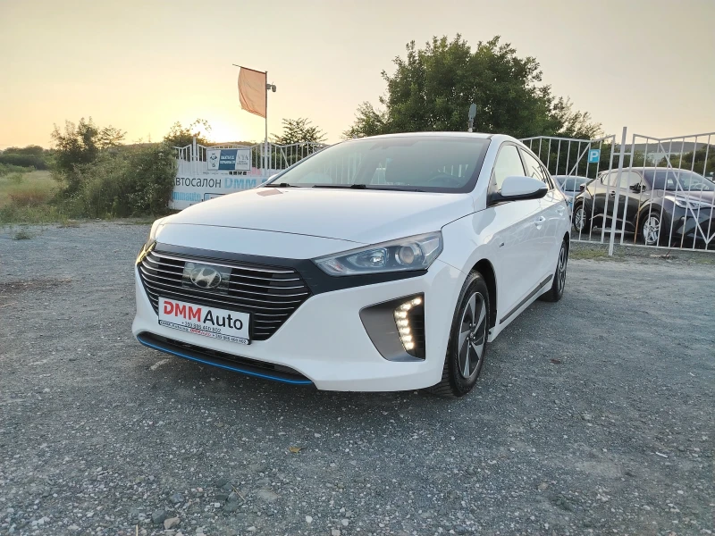 Hyundai Ioniq 1.6-141 КС АВТОМАТИК, ЗАДНА КАМЕРА, ХИБРИД, ЕВРО 6 - 9299 € / 18187.26 лв. - 22860992 1 | Car24.bg Hyundai Ioniq 1.6-141 КС АВТОМАТИК, ЗАДНА КАМЕРА, ХИБРИД, ЕВРО 6 - 9299 € / 18187.26 лв. - 22860992 1