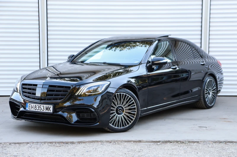Mercedes-Benz S 350 DAMGLongPanoNightVisionEdition1Full - 38900 € - 58837222 1 | Car24.bg Mercedes-Benz S 350 DAMGLongPanoNightVisionEdition1Full - 38900 € - 58837222 1