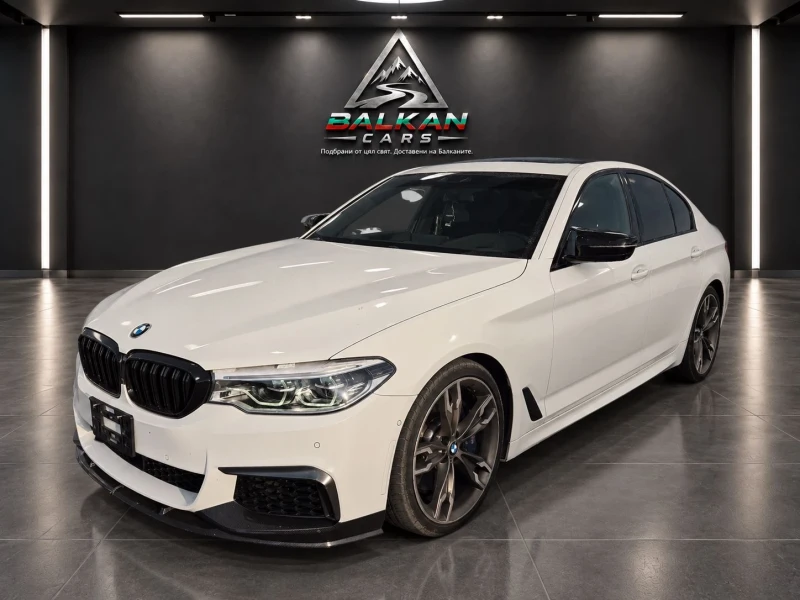 BMW 550 M-pack* 360* HUD* H&K* Dist* Шибидах* Обдух* - 23999 € - 21177081 1 | Car24.bg BMW 550 M-pack* 360* HUD* H&K* Dist* Шибидах* Обдух* - 23999 € - 21177081 1