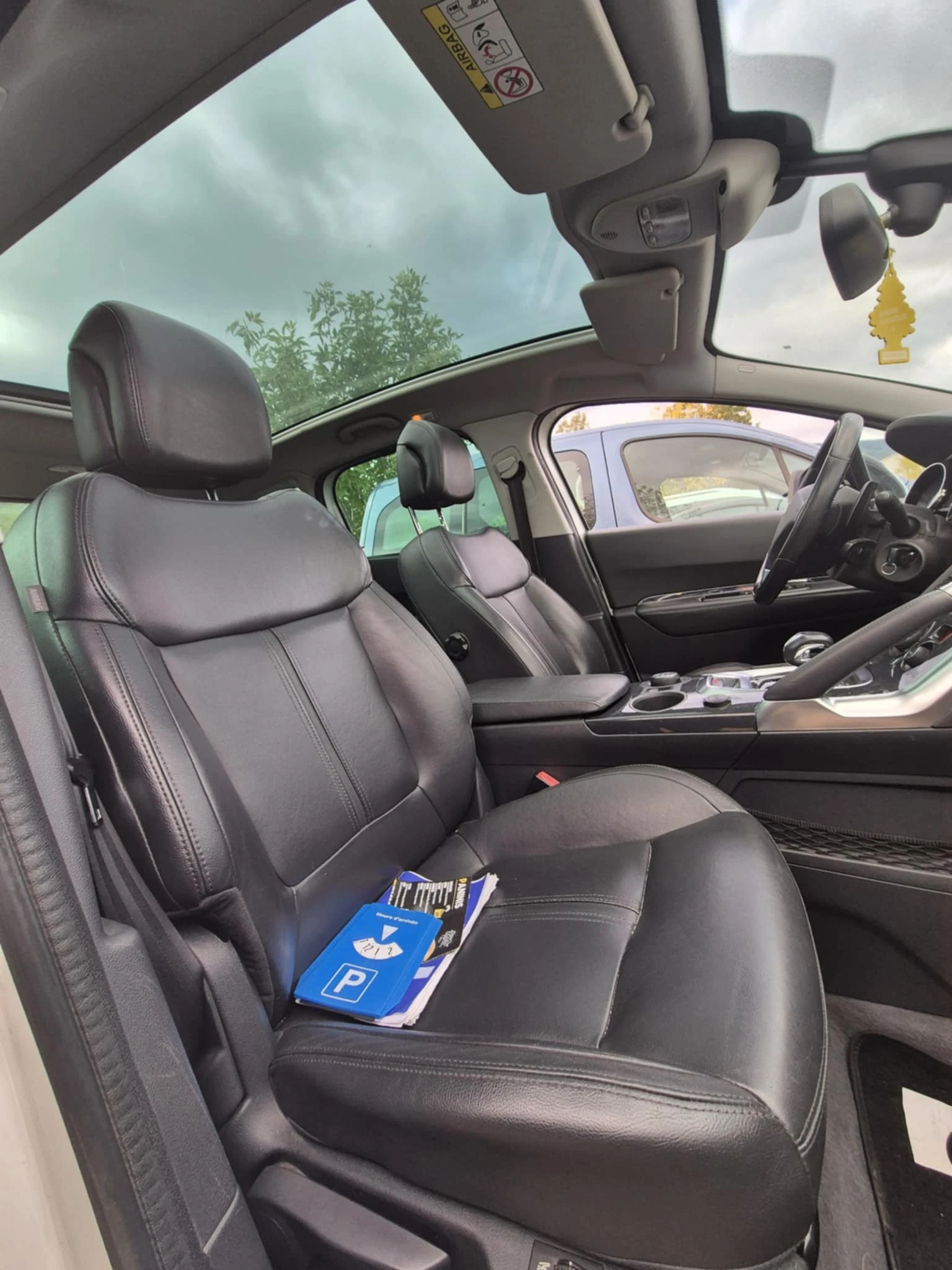 Peugeot 3008 2.0 Хибрид - изображение 9 | Auto.bg Peugeot 3008 2.0 Хибрид - изображение 9