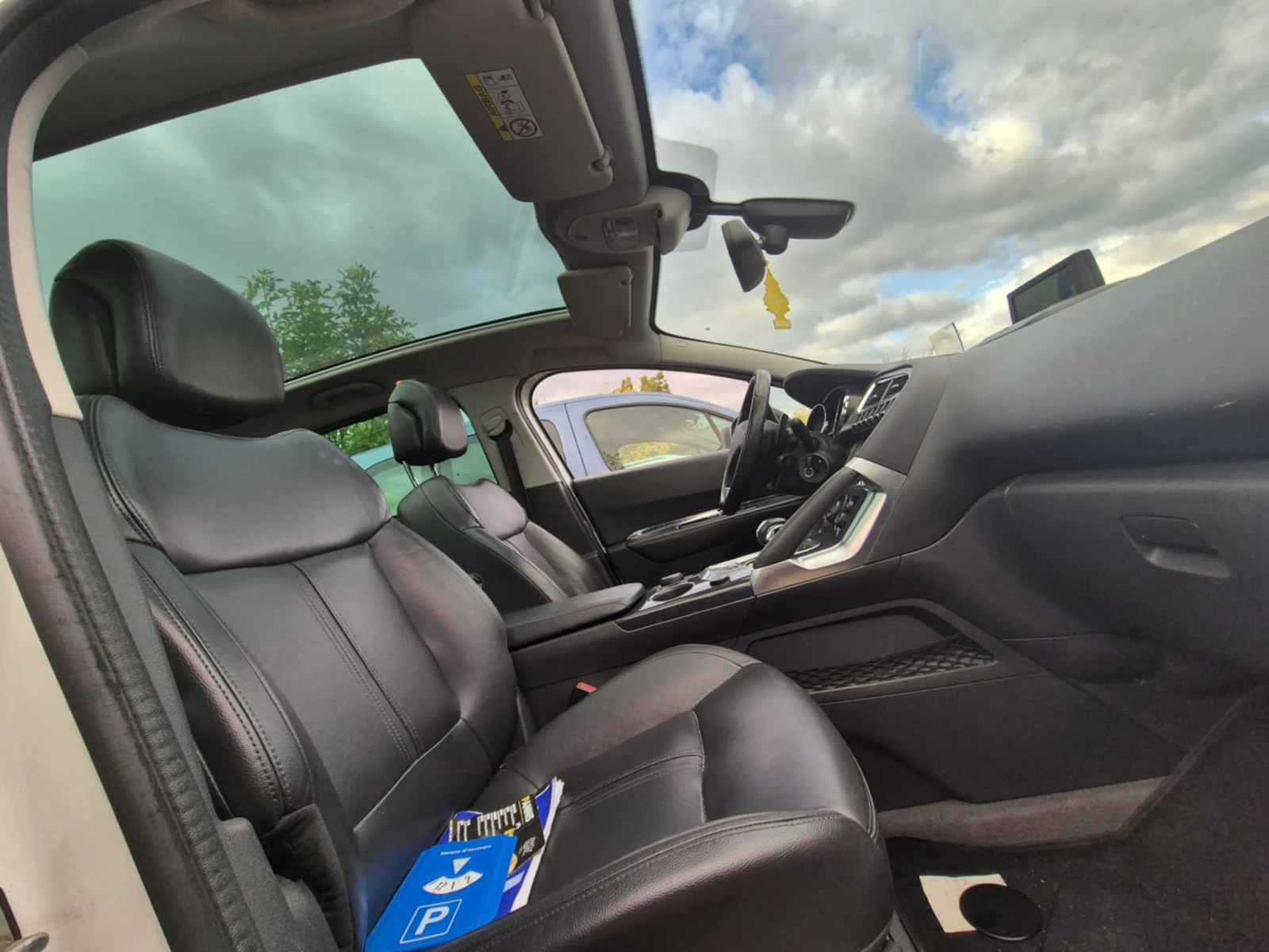 Peugeot 3008 2.0 Хибрид - изображение 8 | Auto.bg Peugeot 3008 2.0 Хибрид - изображение 8