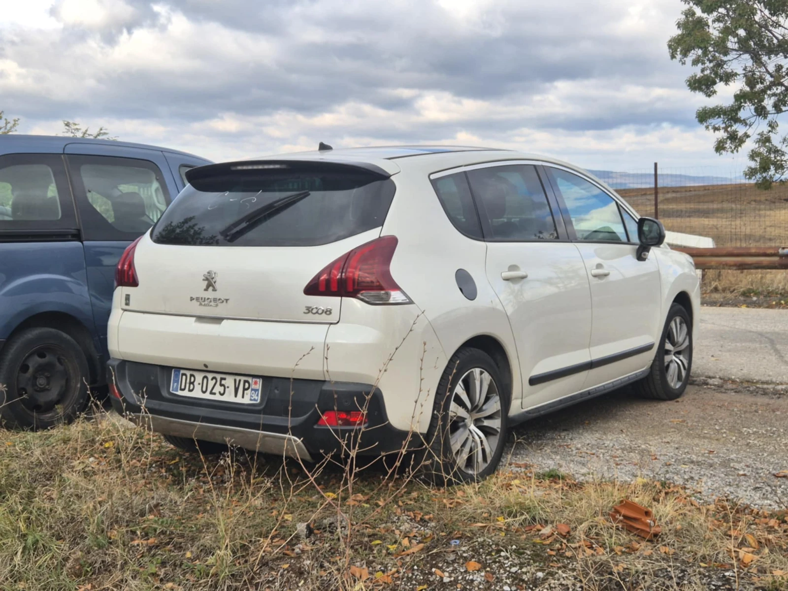 Peugeot 3008 2.0 Хибрид - изображение 4 | Auto.bg Peugeot 3008 2.0 Хибрид - изображение 4