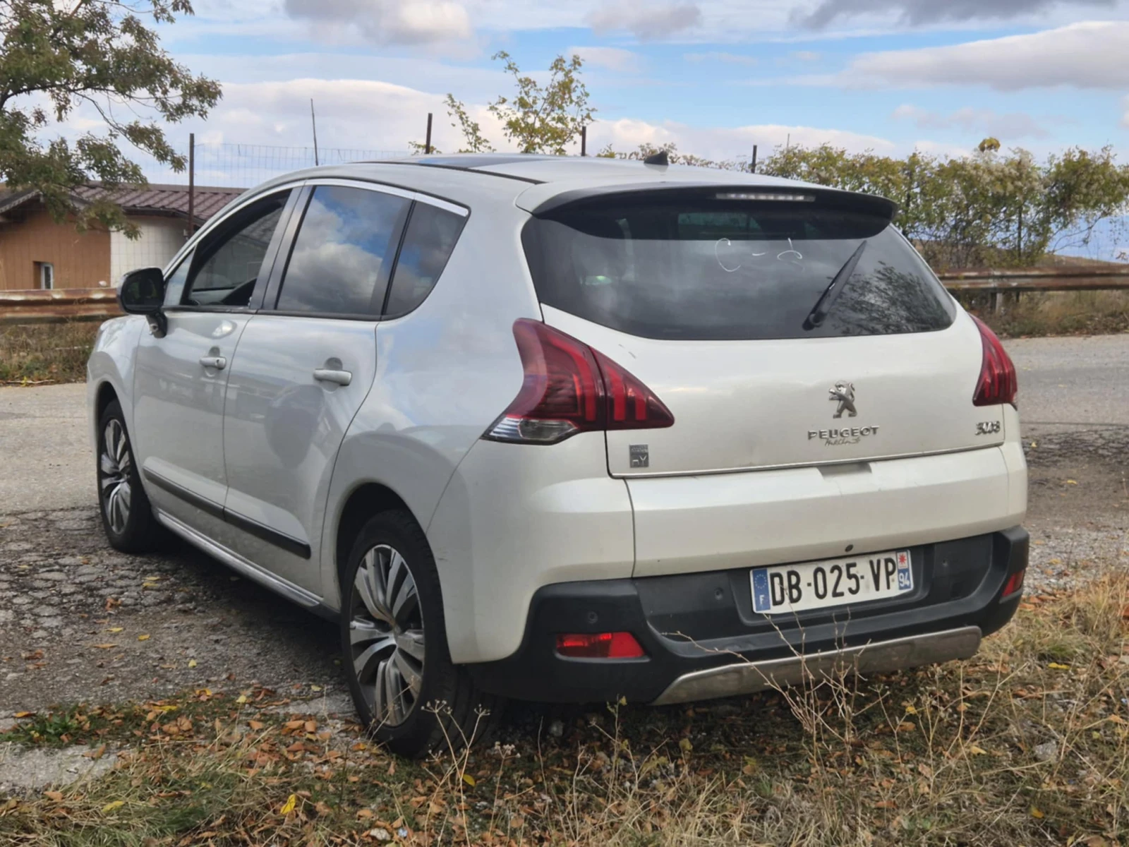 Peugeot 3008 2.0 Хибрид - изображение 3 | Auto.bg Peugeot 3008 2.0 Хибрид - изображение 3