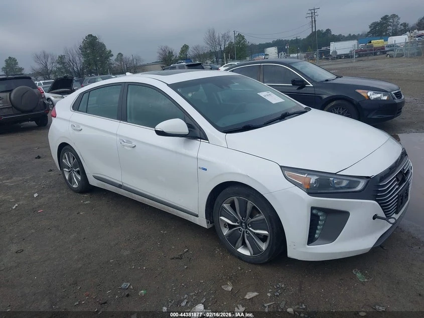 Hyundai Ioniq 1.6l Hybrid Limited | Auto.bg — изображение 1 Hyundai Ioniq 1.6l Hybrid Limited | Auto.bg — изображение 1