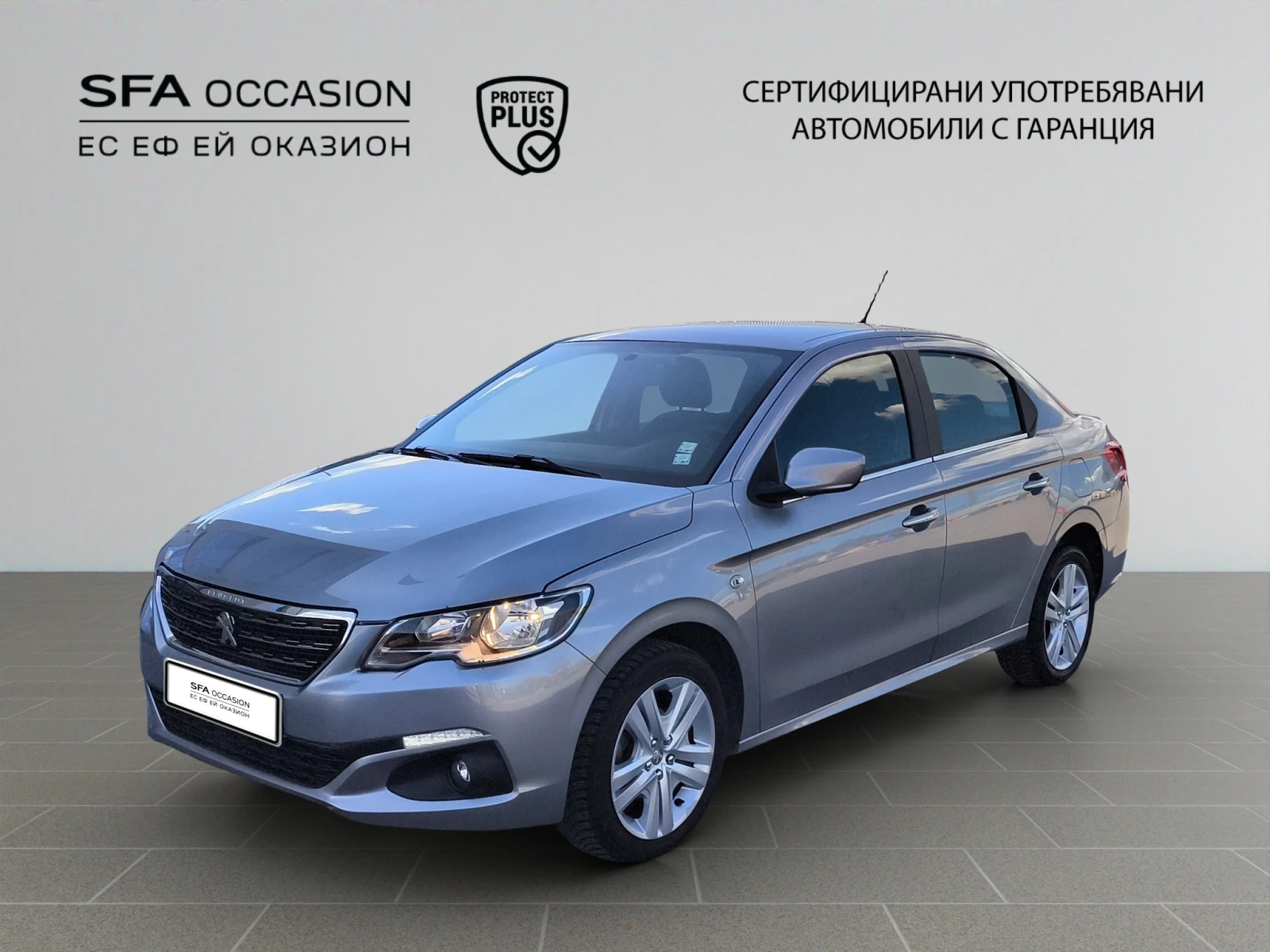 Peugeot 301 NEW ALLURE 1, 5 BlueHDi 102 BVM6 EURO 6//2111188 | Auto.bg — изображение 1 Peugeot 301 NEW ALLURE 1, 5 BlueHDi 102 BVM6 EURO 6//2111188 | Auto.bg — изображение 1
