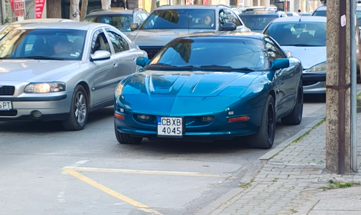 Pontiac Firebird undefined | Auto.bg — изображение 1 Pontiac Firebird undefined | Auto.bg — изображение 1