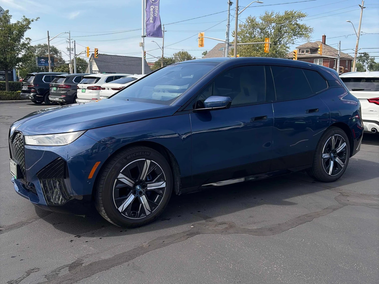 BMW iX undefined | Auto.bg — изображение 1 BMW iX undefined | Auto.bg — изображение 1
