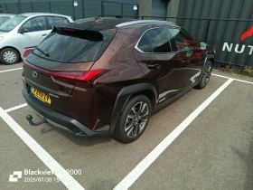 Lexus UX 250h SUV - Car24.bg Lexus UX 250h SUV