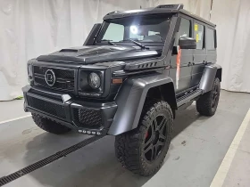 Mercedes-Benz G 500 * 550 4X4 SQUARED * CARFAX * ЦЕНА ДО БГ