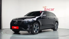 Mercedes-Benz EQC 400 4MATIC * DIS * 360 * ПОДГРЕВ * ПАНО