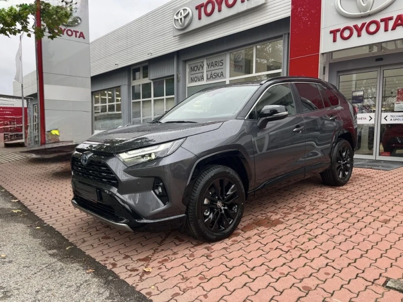 Toyota Rav4 2.5 HEV STYLE 4X4 НАЛИЧНА!!! - 76950 лв. / 39343.91 € - 45157749 1 | Car24.bg Toyota Rav4 2.5 HEV STYLE 4X4 НАЛИЧНА!!! - 76950 лв. / 39343.91 € - 45157749 1