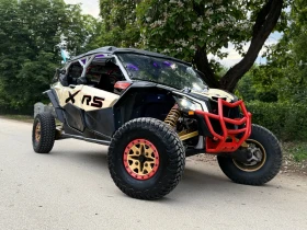 Can-Am Maverick X3 XRS TURBO RR 240к.с. | Auto.bg — изображение 3 Can-Am Maverick X3 XRS TURBO RR 240к.с. | Auto.bg — изображение 3