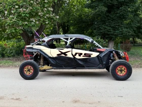 Can-Am Maverick X3 XRS TURBO RR 240к.с. | Auto.bg — изображение 9 Can-Am Maverick X3 XRS TURBO RR 240к.с. | Auto.bg — изображение 9