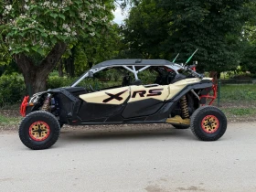 Can-Am Maverick X3 XRS TURBO RR 240к.с. | Auto.bg — изображение 8 Can-Am Maverick X3 XRS TURBO RR 240к.с. | Auto.bg — изображение 8