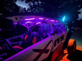 Can-Am Maverick X3 XRS TURBO RR 240к.с. | Auto.bg — изображение 14 Can-Am Maverick X3 XRS TURBO RR 240к.с. | Auto.bg — изображение 14