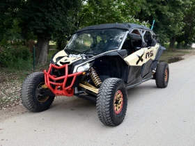 Can-Am Maverick X3 XRS TURBO RR 240к.с. | Auto.bg — изображение 2 Can-Am Maverick X3 XRS TURBO RR 240к.с. | Auto.bg — изображение 2