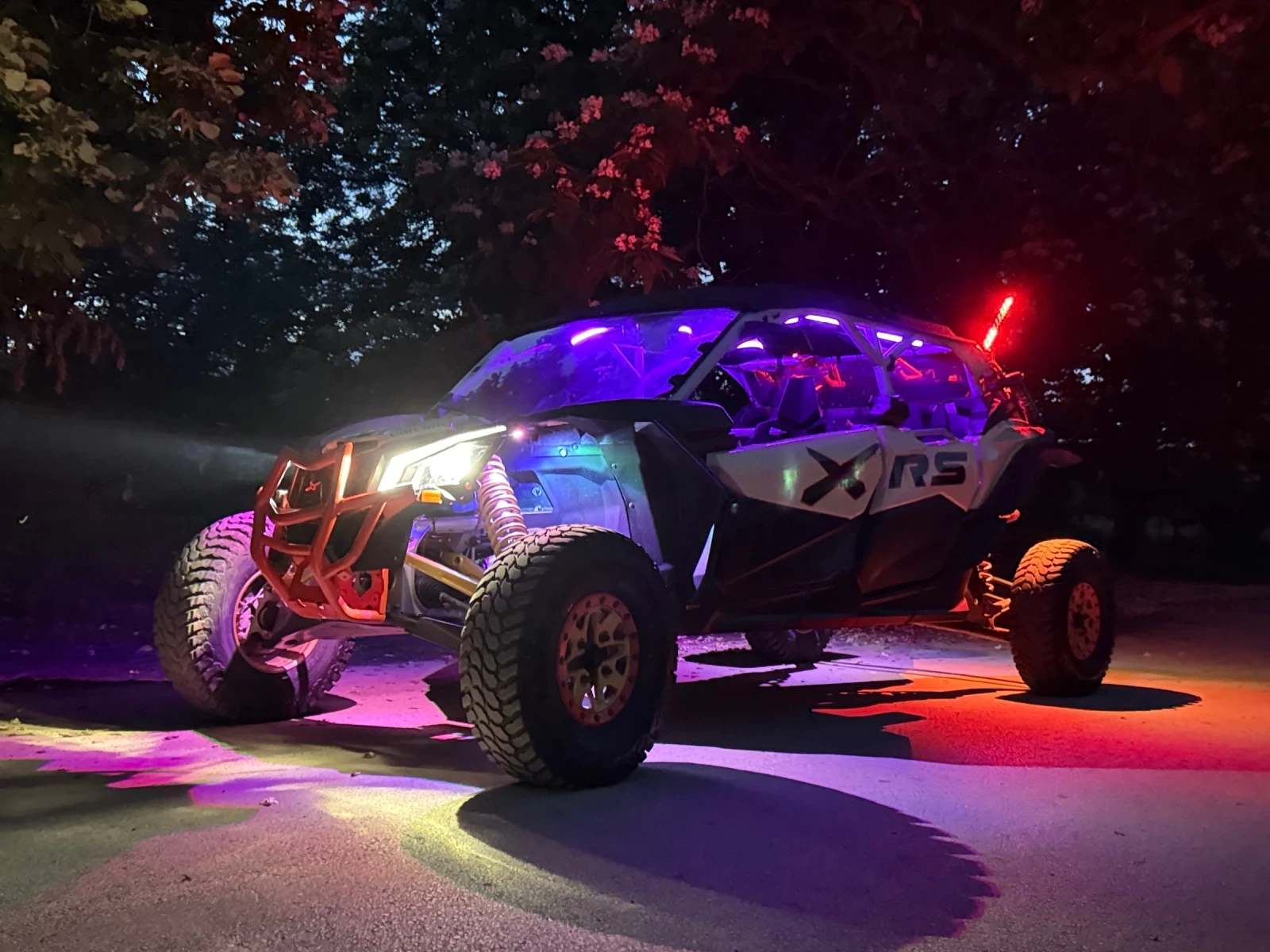 Can-Am Maverick X3 XRS TURBO RR 240к.с. | Auto.bg — изображение 1 Can-Am Maverick X3 XRS TURBO RR 240к.с. | Auto.bg — изображение 1
