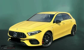 Mercedes-Benz A45 AMG S/4M+ /421HP/PERF.-SEATS/NIGHT/MEMO/MLED/CAM/965f - Car24.bg Mercedes-Benz A45 AMG S/4M+ /421HP/PERF.-SEATS/NIGHT/MEMO/MLED/CAM/965f