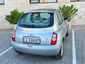 Nissan Micra 1.4I/88/2006/ГОДИНА | Auto.bg — изображение 5 Nissan Micra 1.4I/88/2006/ГОДИНА | Auto.bg — изображение 5