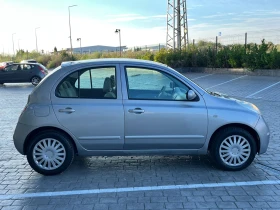 Nissan Micra 1.4I/88/2006/ГОДИНА | Auto.bg — изображение 6 Nissan Micra 1.4I/88/2006/ГОДИНА | Auto.bg — изображение 6