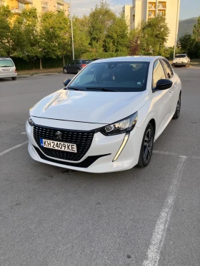 Peugeot 208 - 15500 € / 30315.36 лв. - 21239731 3 | Car24.bg Peugeot 208 - 15500 € / 30315.36 лв. - 21239731 3