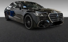 Mercedes-Benz S 580 FACE* TV* BURM-3D* HYPER* PANO* DISTR* LONG*