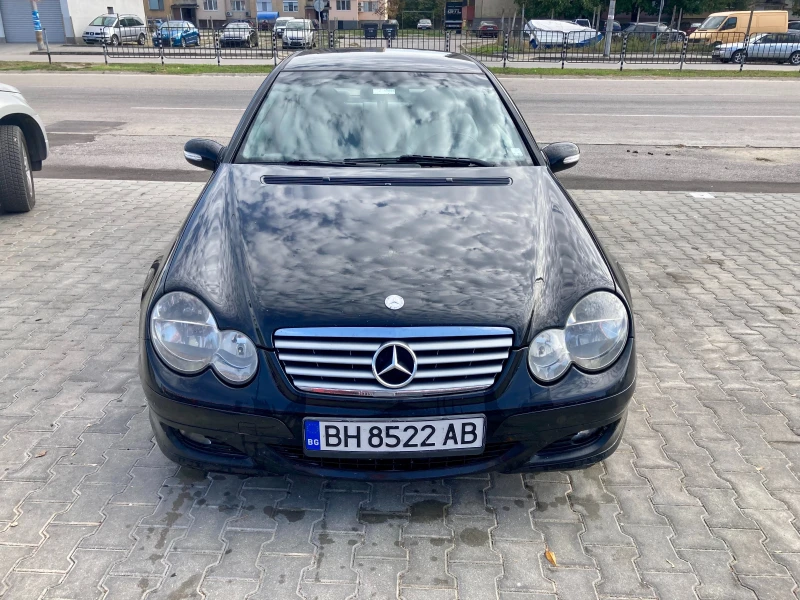 Mercedes-Benz C 220 - 2000 € - 15618258 1 | Car24.bg Mercedes-Benz C 220 - 2000 € - 15618258 1