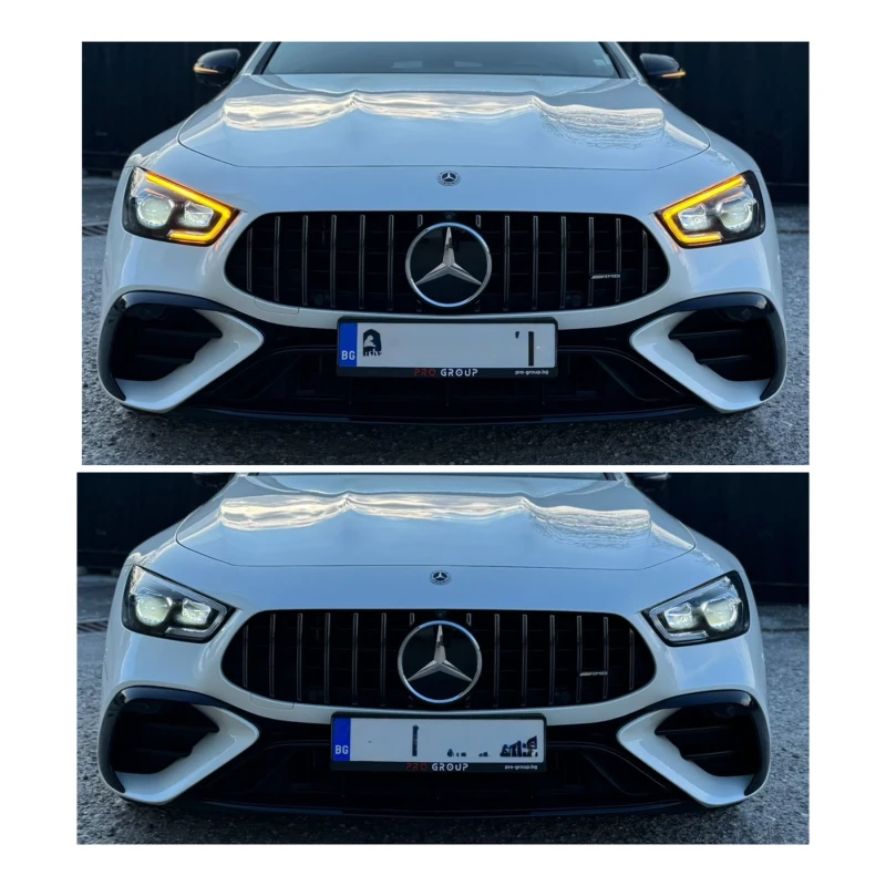 Mercedes-Benz AMG GT GT 53 AMG - 85555 € - 28721839 1 | Car24.bg Mercedes-Benz AMG GT GT 53 AMG - 85555 € - 28721839 1