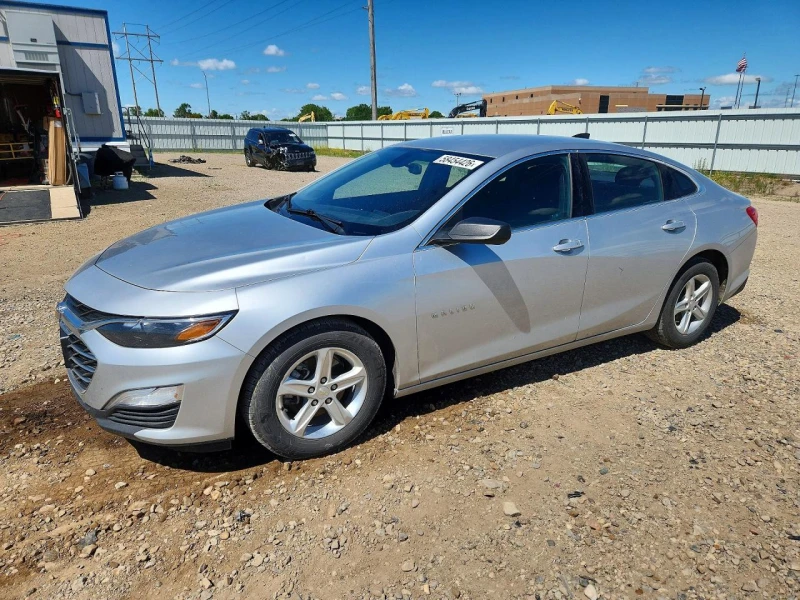 Chevrolet Malibu 1.5l Ls - 10300 € - 53879393 1 | Car24.bg Chevrolet Malibu 1.5l Ls - 10300 € - 53879393 1