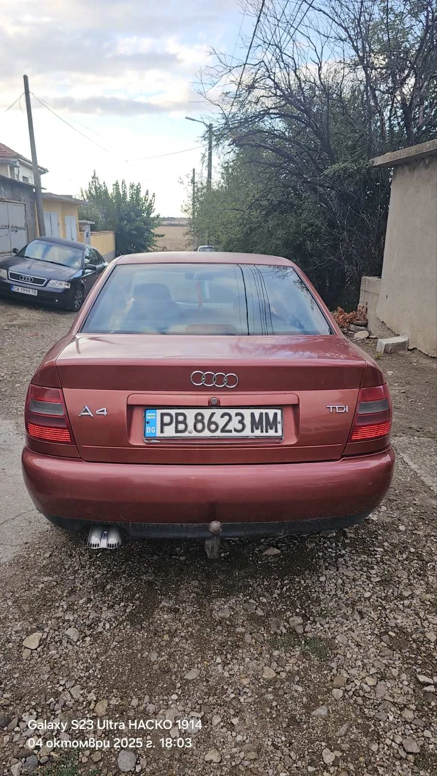 Audi A4  - изображение 2 | Auto.bg Audi A4  - изображение 2