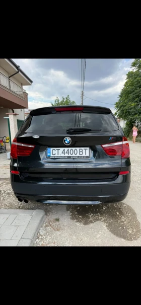 BMW X3 X-Drive | Auto.bg — изображение 11 BMW X3 X-Drive | Auto.bg — изображение 11