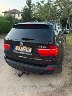 BMW X5 Десен волан
