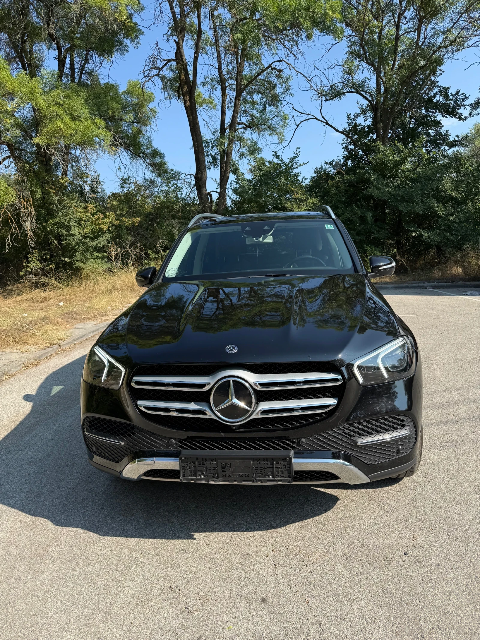Mercedes-Benz GLE 350 undefined | Auto.bg — изображение 1 Mercedes-Benz GLE 350 undefined | Auto.bg — изображение 1