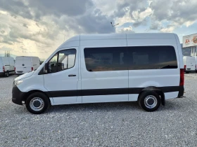 Mercedes-Benz Sprinter 316 CDI * Пътнически * 9 местен * Климатик * Лизинг | Auto.bg — изображение 2 Mercedes-Benz Sprinter 316 CDI * Пътнически * 9 местен * Климатик * Лизинг | Auto.bg — изображение 2