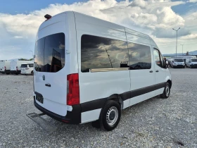 Mercedes-Benz Sprinter 316 CDI * Пътнически * 9 местен * Климатик * Лизинг | Auto.bg — изображение 5 Mercedes-Benz Sprinter 316 CDI * Пътнически * 9 местен * Климатик * Лизинг | Auto.bg — изображение 5