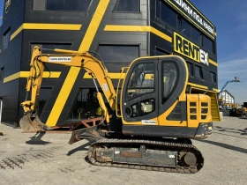 Багер Друга марка Cimex Minnnix M65 2023
