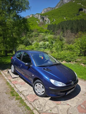 Peugeot 206 1.9D РЕГИСТРАЦИЯ - Car24.bg Peugeot 206 1.9D РЕГИСТРАЦИЯ